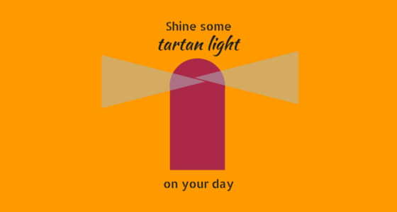 Inspiration for Tartan Light